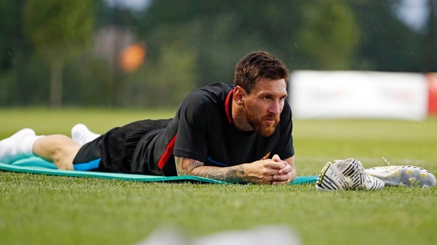 Messi tiết lộ 'tội lỗi' lớn nhất trong sự nghiệp