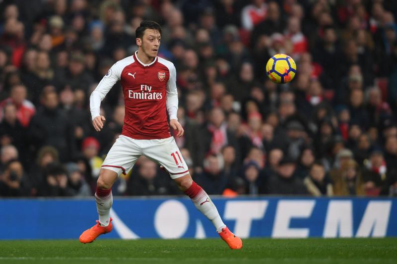 Ảnh bài viết Ozil không phải là người mà Barcelona cần