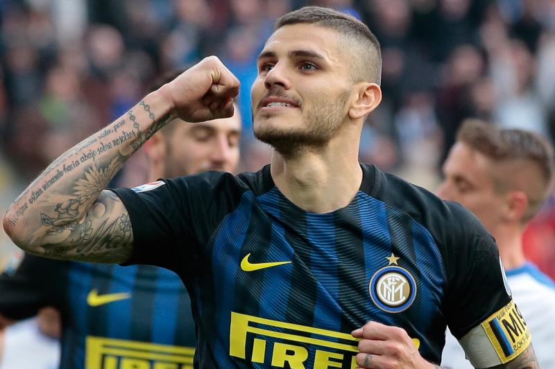 Ảnh bài viết Spalletti ngủ ngon, mặc Real chèo kéo Icardi