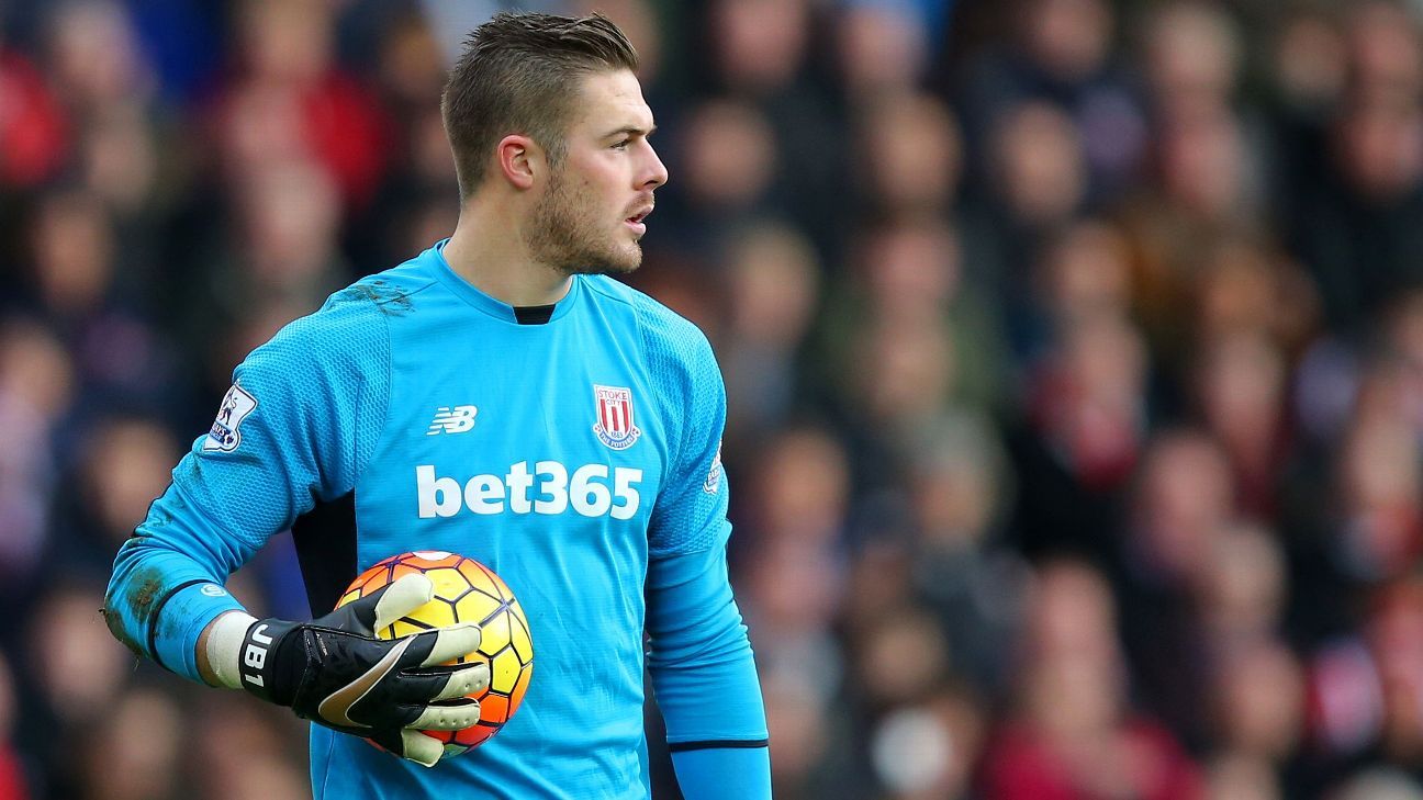 Ảnh bài viết Courtois lấp lửng, Chelsea tìm đến Stoke