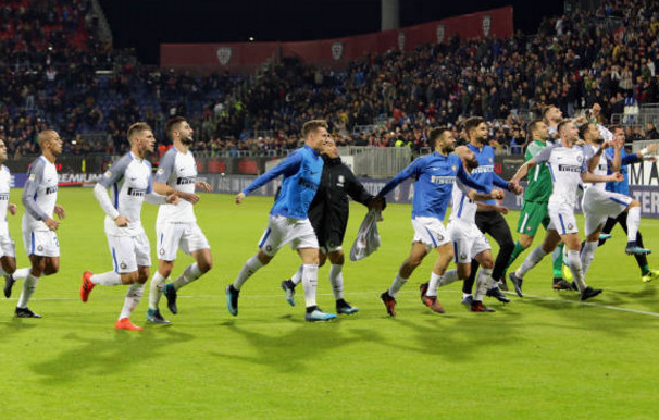 Highlights: Cagliari	1-3 Inter (Vòng 14 Serie A)