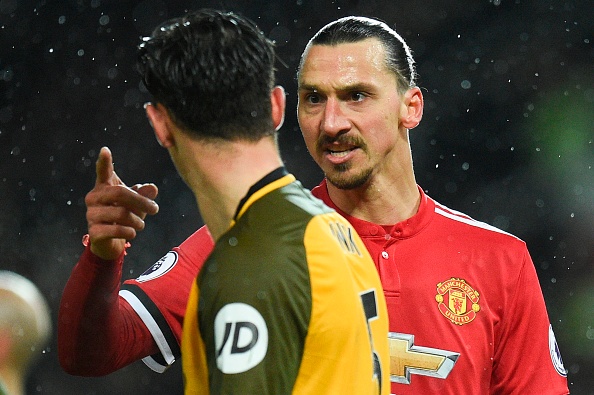 Ảnh bài viết Ibra 'dằn mặt' cầu thủ bên phía Brighton