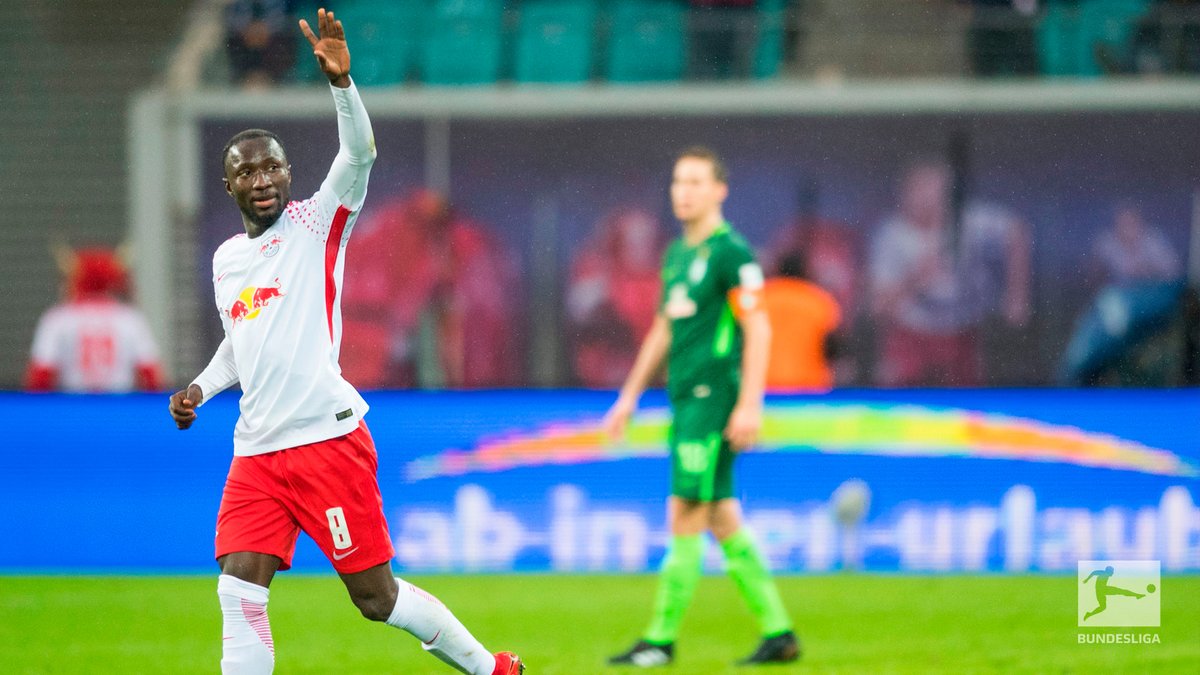 Ảnh bài viết Naby Keita lại tỏa sáng, RB Leipzig bám sát Bayern
