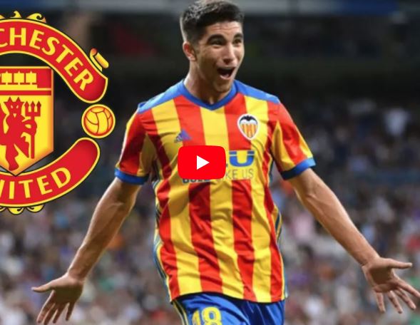 Những pha xử lý cực hay của Carlos Soler - mục tiêu số 1 của M.U