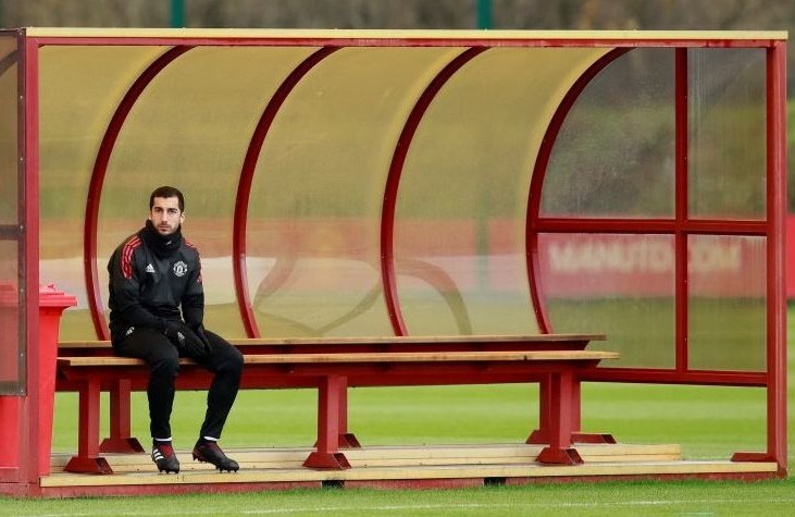 Ảnh bài viết NÓNG: Mkhitaryan bật đèn xanh rời Man Utd