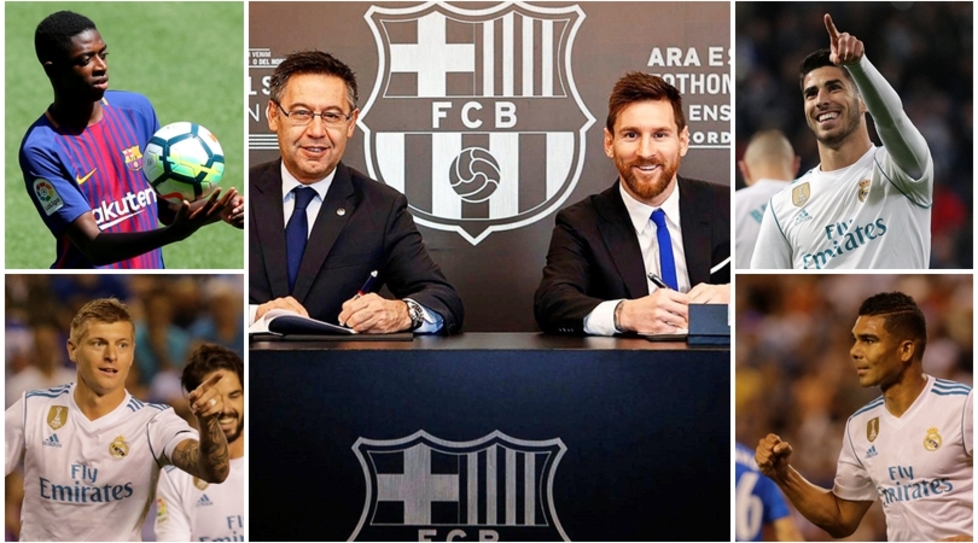 Ảnh bài viết Top 10 cầu thủ có phí giải phóng hợp đồng 'trên trời'