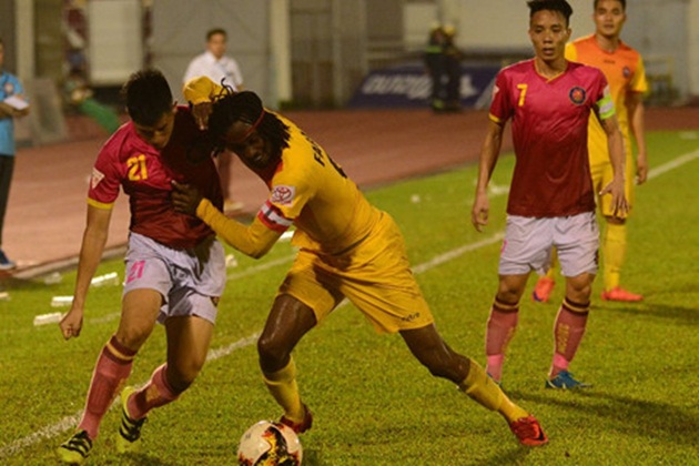 'V.League mất giá vì ngoại binh giỏi không có'