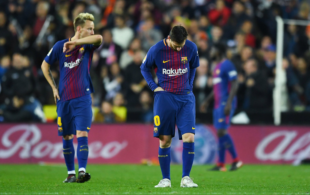 5 điểm nhấn Valencia – Barca: Khi công lý cần phải có công nghệ
