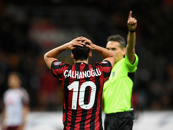 Ảnh bài viết Khi San Siro 'không thèm' đứng về phía Milan