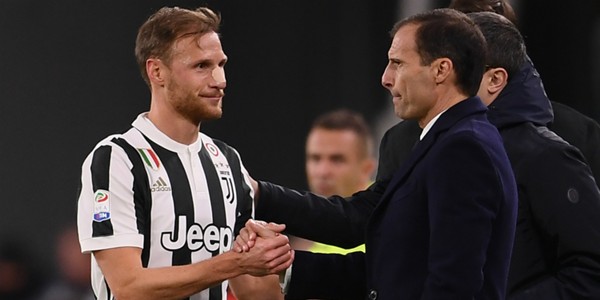 Màn ra mắt Juventus của Benedikt Howedes