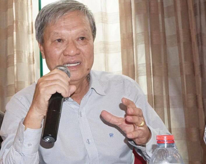 Ảnh bài viết Ông Lê Thụy Hải: Nhiều người không có chuyên môn vẫn ở VFF