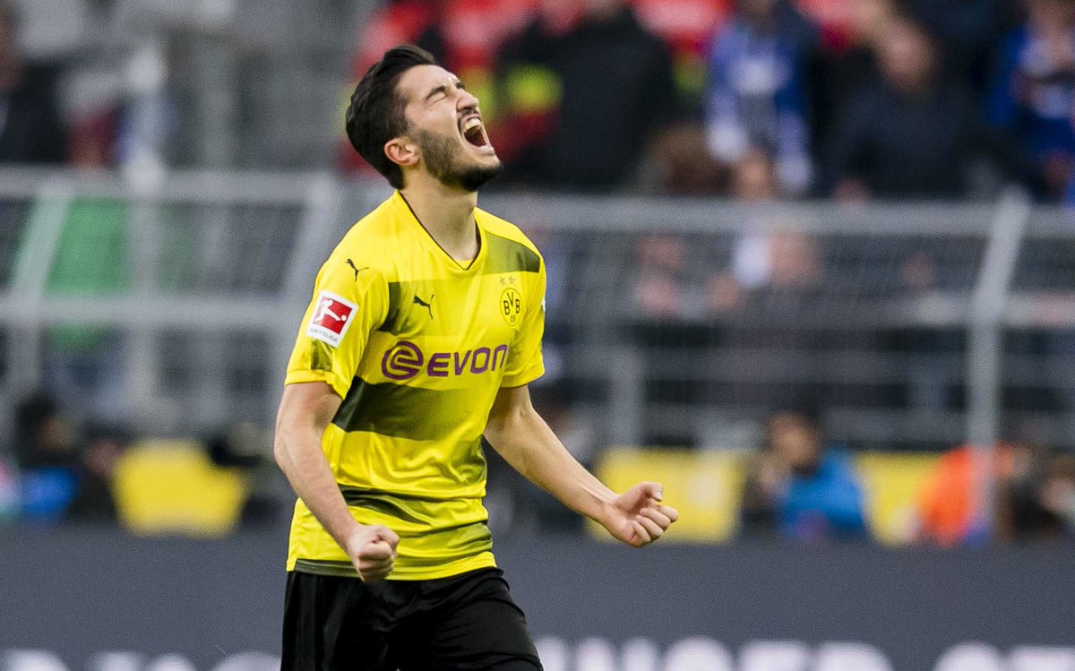 Ảnh bài viết Sau vòng 13 Bundesliga: "Cạn lời" với Dortmund