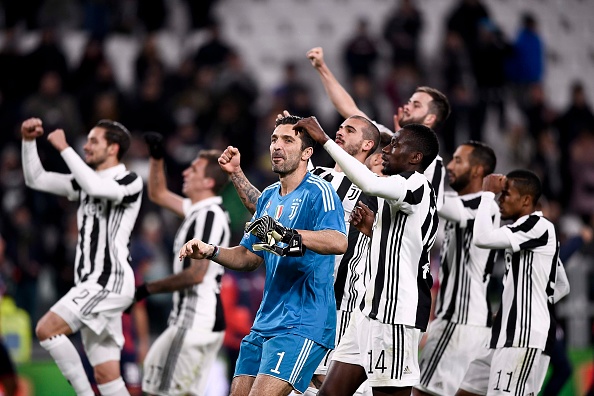 Ảnh bài viết Sau vòng 14 Serie A: Top đầu chia nửa buồn vui