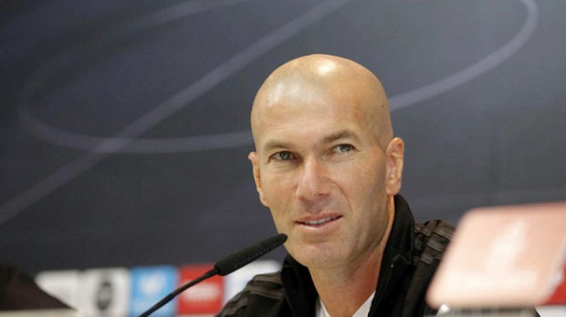 Zidane lên tiếng về kế hoạch chuyển nhượng trong phiên chợ Đông