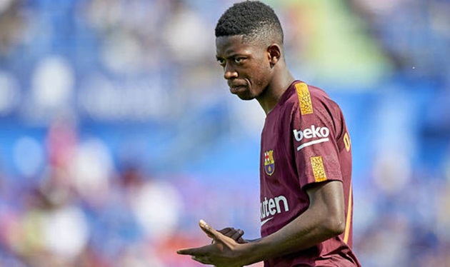 Ảnh bài viết XÁC NHẬN: Ousmane Dembele chốt ngày trở lại