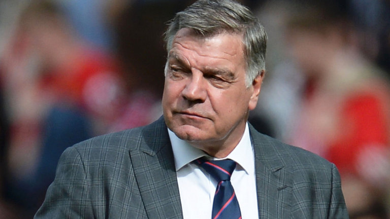 'Big' Sam sắp được bổ nhiệm làm HLV Everton trong 24 giờ tới