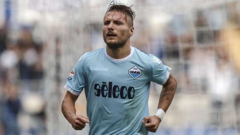 Ciro Immobile - Thợ săn của Lazio