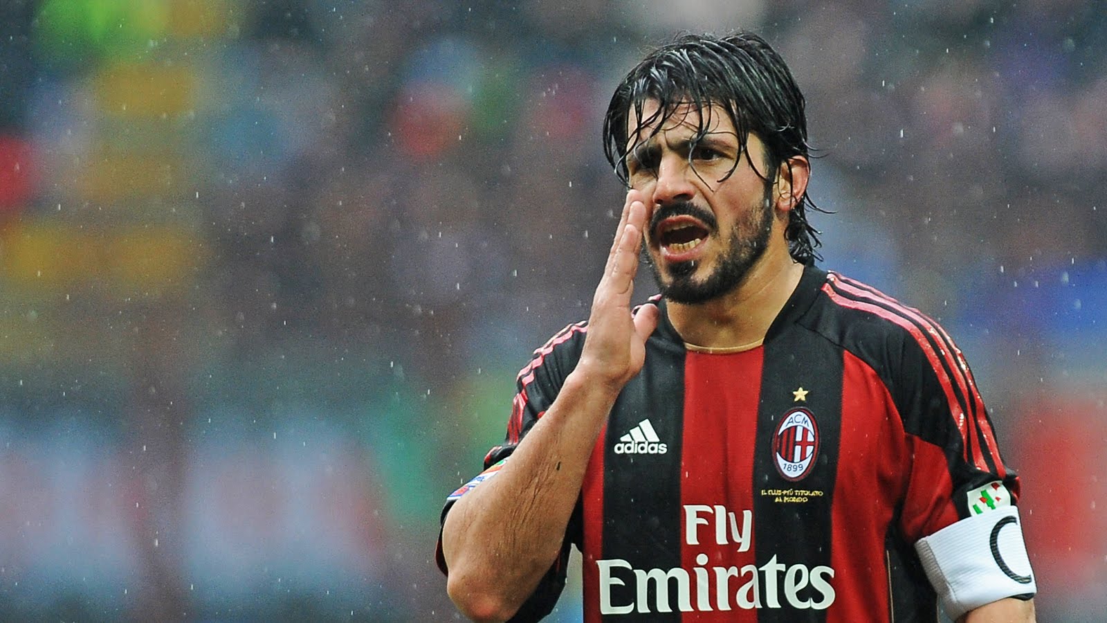 Gennaro Gattuso và hành trình hiến dâng trái tim mãnh thú