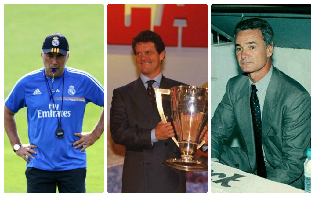 HLV Italia tại La Liga: Nỗi buồn lấn át vinh quang