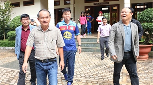 Ảnh bài viết HLV Park Hang Seo: Bội thu nhờ bầu Đức... liều lĩnh