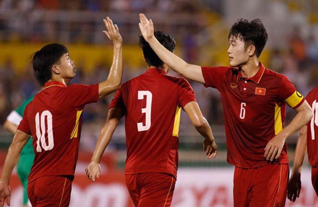 Lịch thi đấu của U23 Việt Nam ở giải M-150 Cup tại Thái Lan