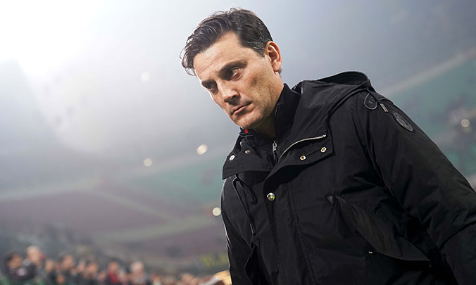 Ảnh bài viết Rời Milan, Montella có quan tâm tới ghế nóng của Azzurri?