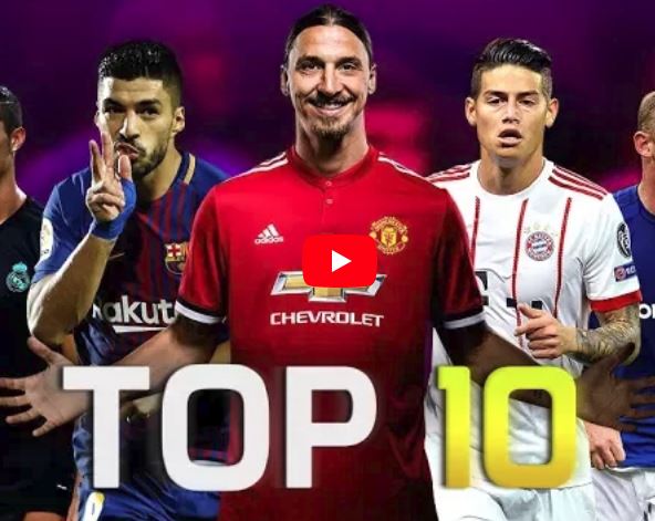 Ảnh bài viết Top 10 chuyên gia volley trong làng bóng đá thế giới