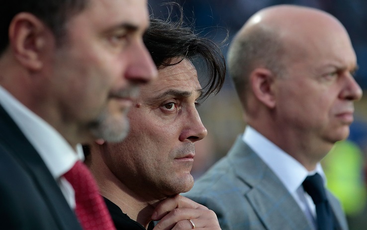 Vincenzo Montella: Đáng thương hơn đáng trách