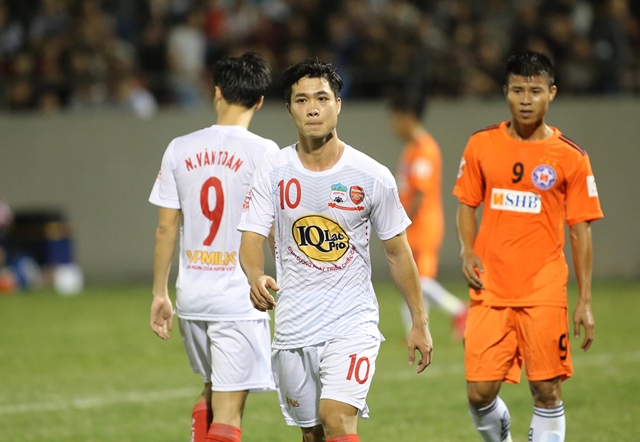 Điểm tin bóng đá Việt Nam tối 29/11: Công Phượng tin HAGL sẽ vào Top 5 ở V-League 2018