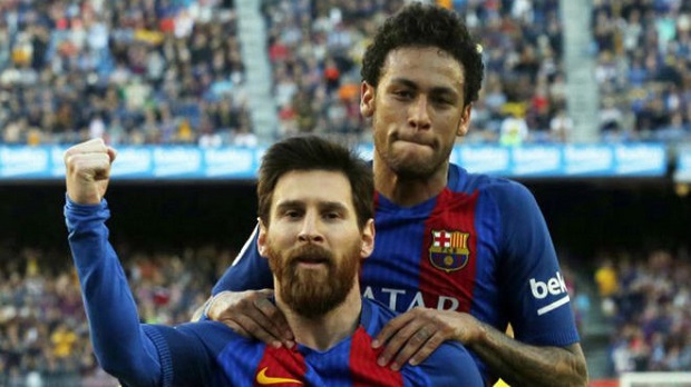 Ảnh bài viết 'Hiệu ứng Neymar' ảnh hưởng thế nào đến bản hợp đồng giữa Barcelona và Messi