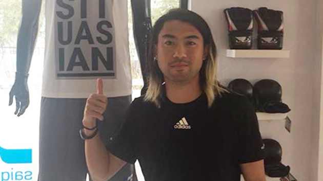 Ảnh bài viết Lee Nguyễn bất ngờ về Việt Nam, người hâm mộ háo hức