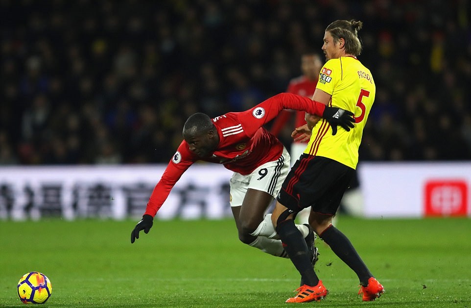 Ảnh bài viết Liên tục tịt ngòi, CĐV M.U đòi trảm Lukaku ở đại chiến Arsenal