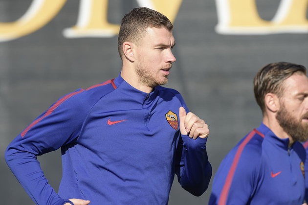 Nhồi thể lực, Roma quyết san bằng số điểm với Juventus