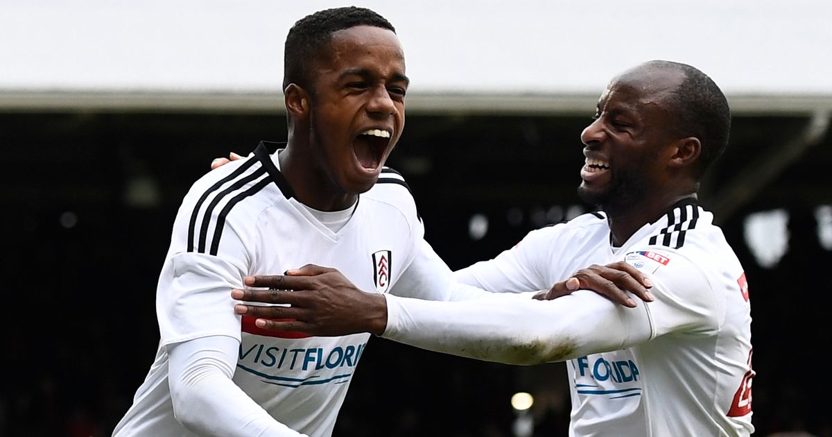 Ryan Sessegnon - Truyền nhân của Ashley Cole