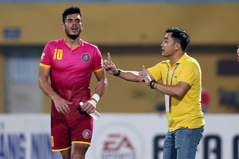 Ảnh bài viết Sài Gòn FC bất ngờ "thay máu" ngoại binh