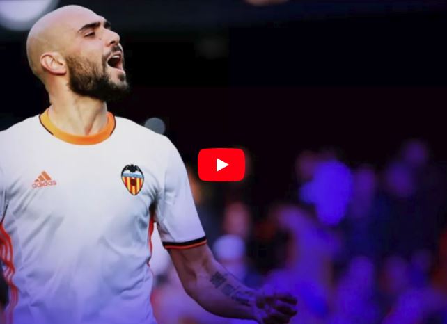 Simone Zaza hồi sinh như thế nào trong màu áo Valencia?
