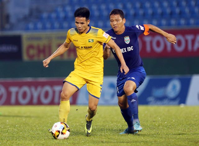 17h00 ngày 30/11, SLNA vs B.Bình Dương: Thành Vinh rinh cúp