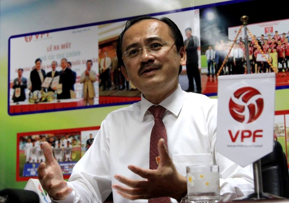 Bầu Thắng rút lui, VPF sắp có chủ mới