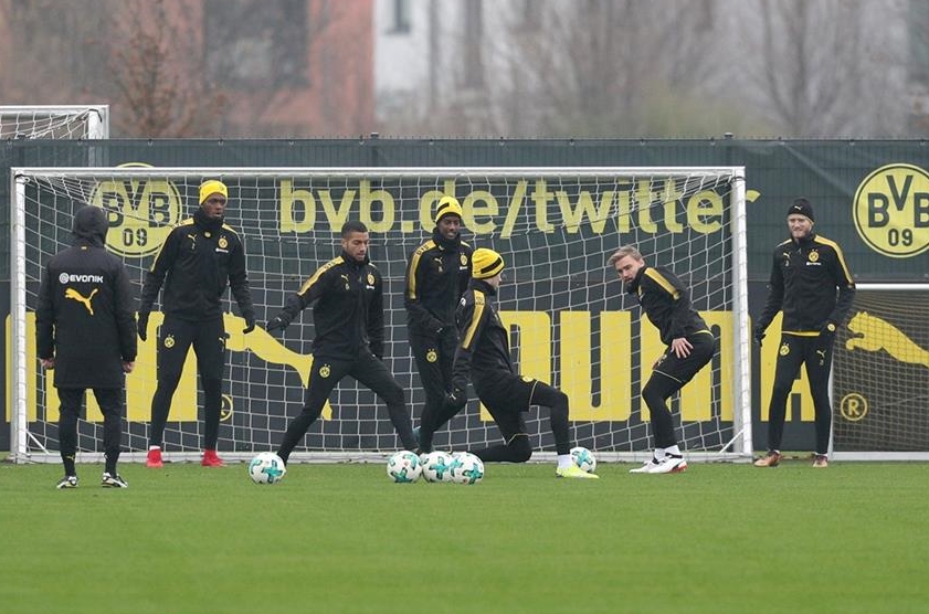 Ảnh bài viết Hối hả tập luyện, Dortmund quyết tìm lại cảm giác chiến thắng
