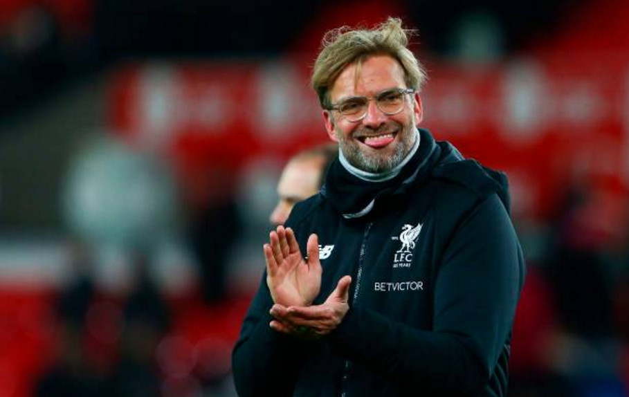 Ảnh bài viết Klopp 'cực nhắng' khi Salah tỏa sáng từ băng ghế dự bị