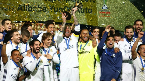 Ảnh bài viết Real Madrid đối mặt 5 trận 'chung kết' trong tháng 12