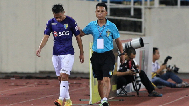 Sầm Ngọc Đức rời Hà Nội FC, gia nhập đội của Công Vinh? 