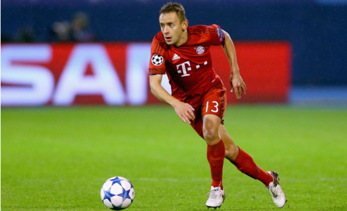XÁC NHẬN: Trụ cột đòi ra đi, Bayern gặp khó