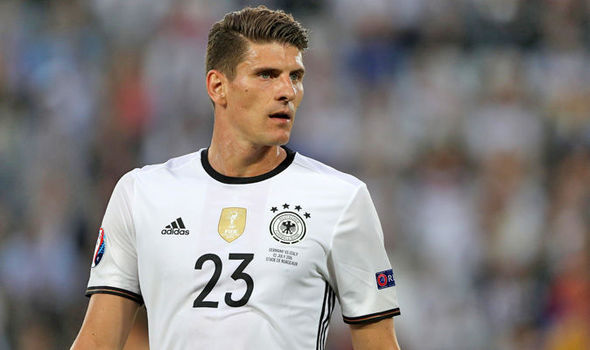 Còn ai nhớ đến Mario Gomez?