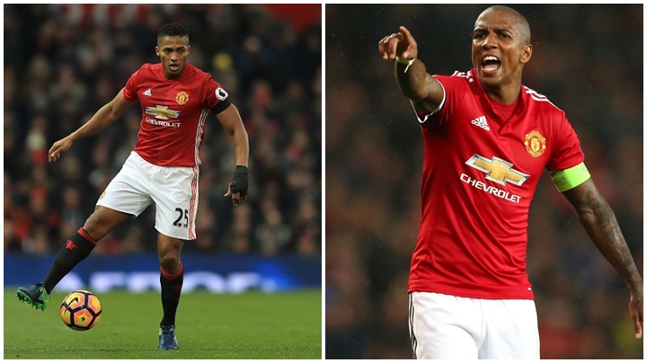 Góc Man Utd: Antonio Valencia, Ashley Young – tuyệt đỉnh tuổi 32