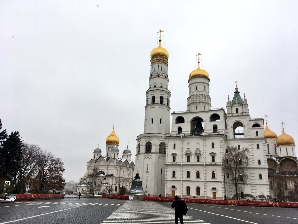Lễ bốc thăm World Cup 2018: Điện Kremlin trước giờ G