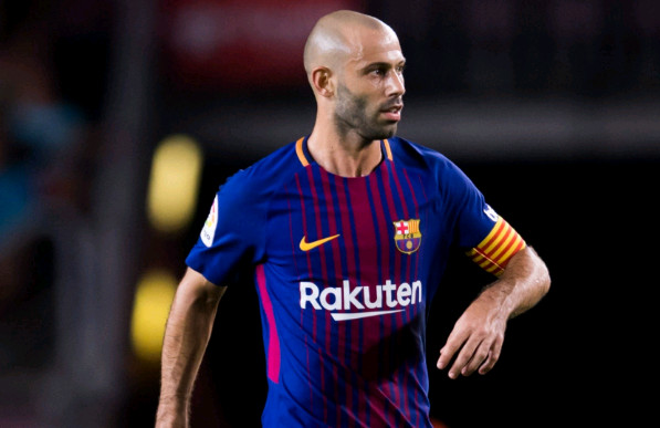 Ảnh bài viết Mascherano: "Mọi thứ tại Barcelona đã chấm dứt"