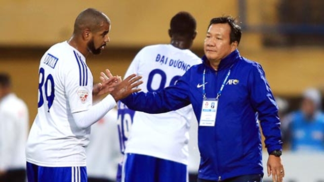 Quảng Nam “xin” được đá AFC Champions League
