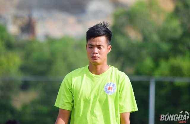 Ảnh bài viết Tân binh U23 Việt Nam cảm ơn Huỳnh Đức khi được Park Hang-seo gọi lên tuyển