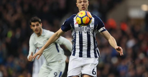 Ảnh bài viết Trở lại với Jonny Evans, đại gia Anh toan tính gì?